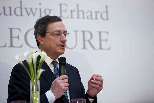 Mario Draghi Mario Draghi